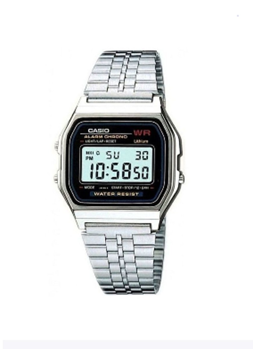 CASIO - Men&#039;s Digital Watch A159WA