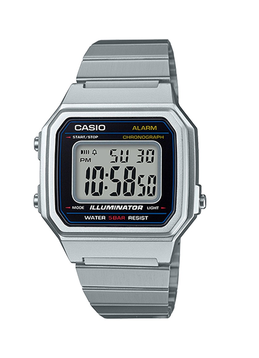 CASIO - Men&#039;s Digital Watch B650WD