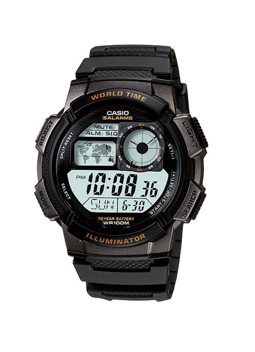 CASIO - AE-1000W Men&#039;s Digital Sports Watch