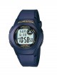 CASIO - Men's Digital Sports WatchF200W