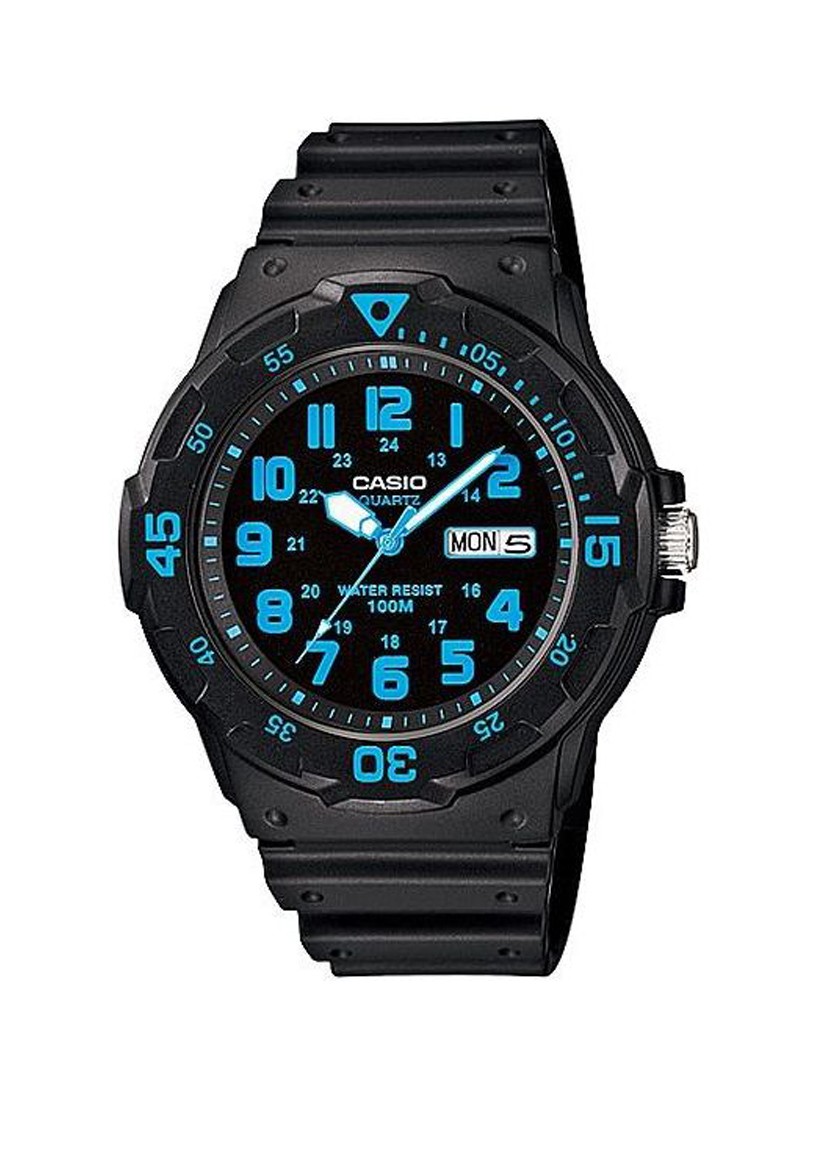 CASIO - Men&#039;s Digital Sports Watch MRW200H