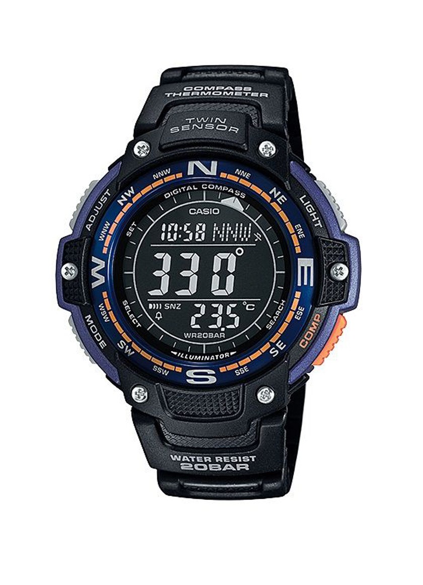 CASIO - Men&#039;s Digital Watch SGW-100