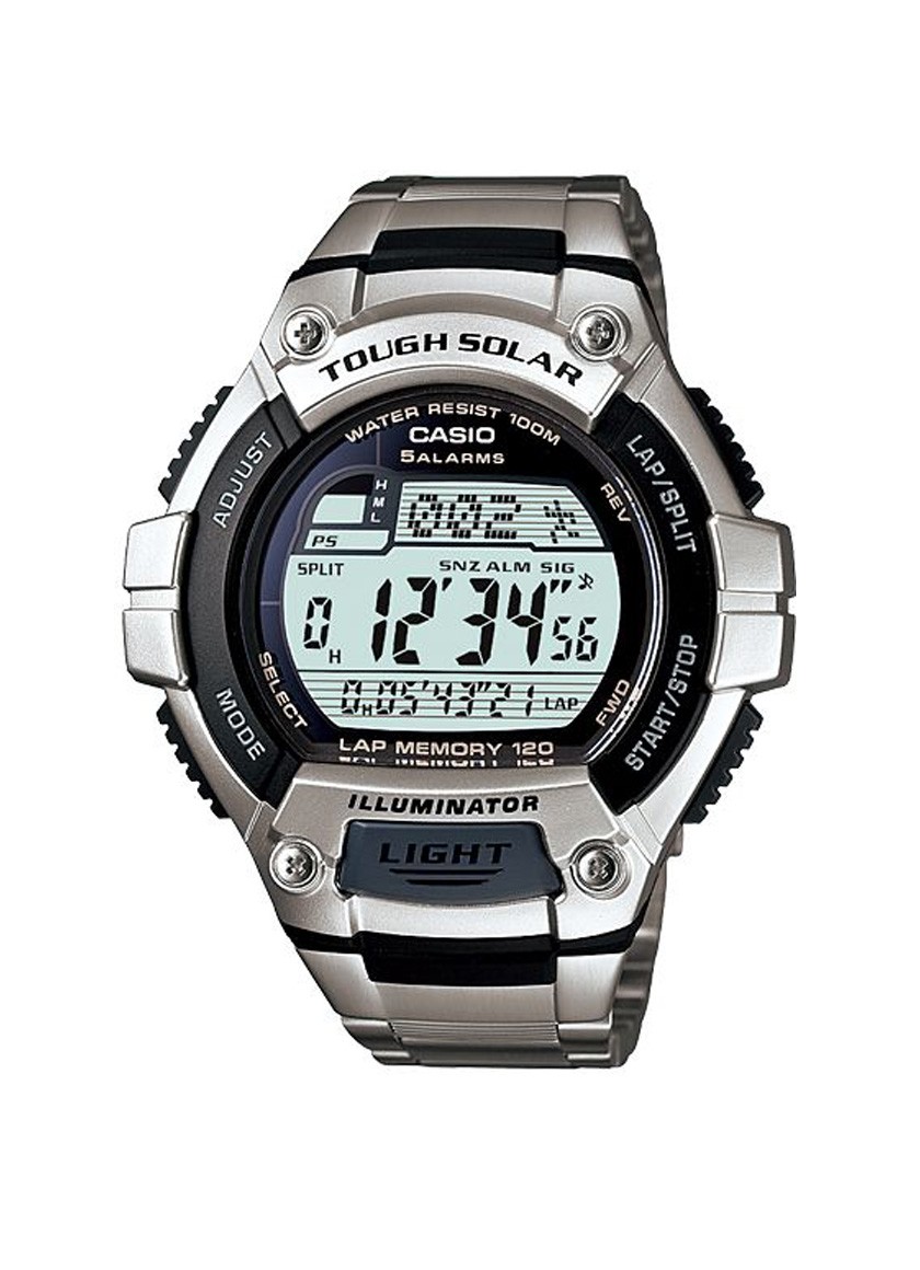 CASIO - Men&#039;s Digital Sports Watch WS-220D