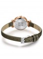 JULIUS leather straph watch for ladies