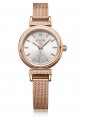 Women Quartz Watch Fashion Simple classic personality Mesh strap Wrist Watch elegant Ladies Watch
