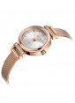 Women Quartz Watch Fashion Simple classic personality Mesh strap Wrist Watch elegant Ladies Watch