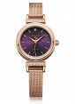 Women Quartz Watch Fashion Simple classic personality Mesh strap Wrist Watch elegant Ladies Watch