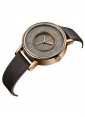 JULIUS leather straph watch-JA 1041