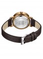 JULIUS leather straph watch-JA 1041