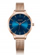 JULIUS- Women mesh band watch