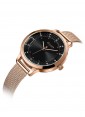 JULIUS- Women mesh band watch