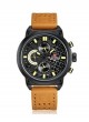 Naviforce Casual Watch For Men Analog Leather - NF9068L