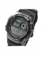 Casio Mens Digital Casual Quartz Watch AE-1000W-