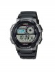 Casio Mens Digital Casual Quartz Watch AE-1000W-