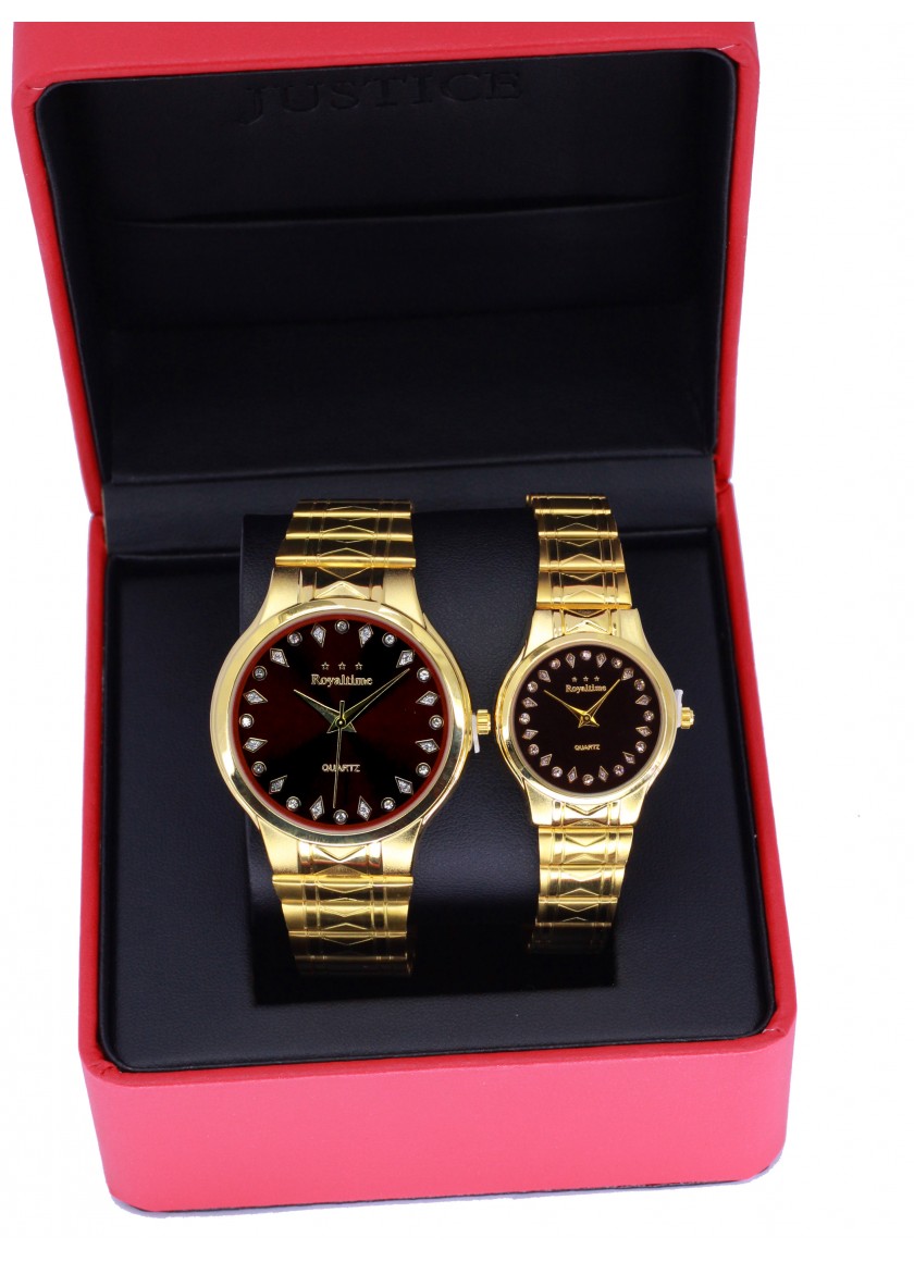 Royaltime pair watches